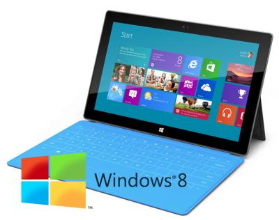 Surface de Microsoft